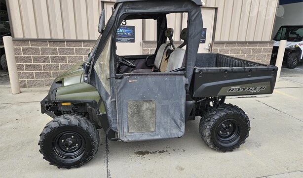 2014 Polaris Ranger 800 EFI