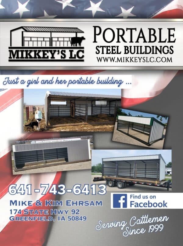 Mikkey's LC - Portable Steel Buildings