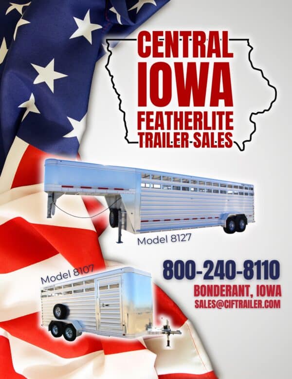 Central Iowa Featherlite Trailer Sales