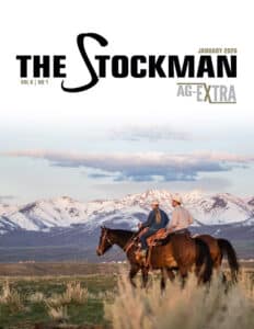 January 2026 Stockman Ag-Extra Magazine